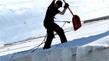 How To Protect Your Roof From Snow & Ice